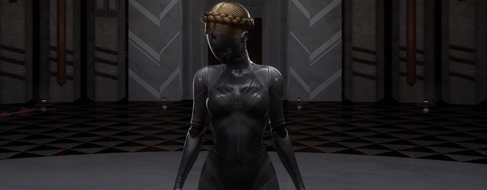 Atomic Heart получила патч с обновлением ассетов