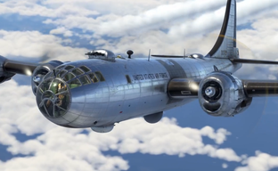 «Я думал он горит»: авторы «Корея. Ил-2» показали бомбардировщик B-29 и эффекты вызвали неоднозначную реакцию