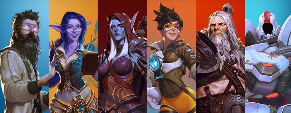 BlizzCon Online будет бесплатным для всех пользователей