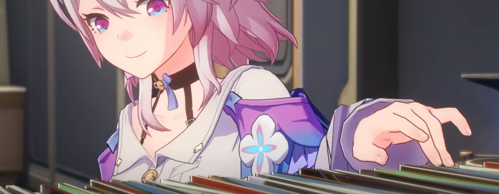 Первую годовщину Honkai Star Rail отпразднуют раздачей круток, звёздного нефрита и иммерсивной web-выставкой с розыгрышем призов