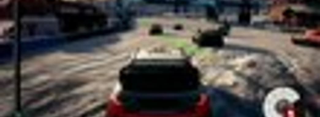 Игровой ролик DiRT 3 