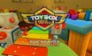 Презентация трасс Toybox Turbos