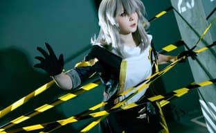 Звёздная путешественница: косплеерша превратилась в Стеллу из Honkai: Star Rail