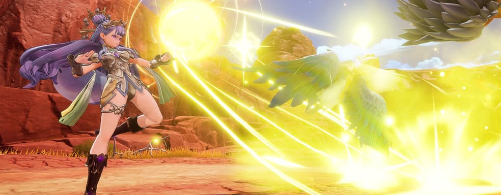 Visions of Mana - неплохая игра, но ждали большего. Знакомимся с оценками и трейлером ролевой игры Square Enix