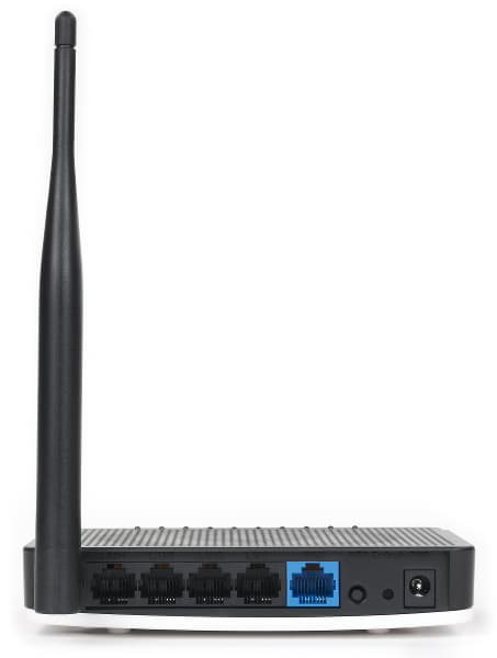 Внешний вид Netis WF2411R Внешний вид Netis WF2411R