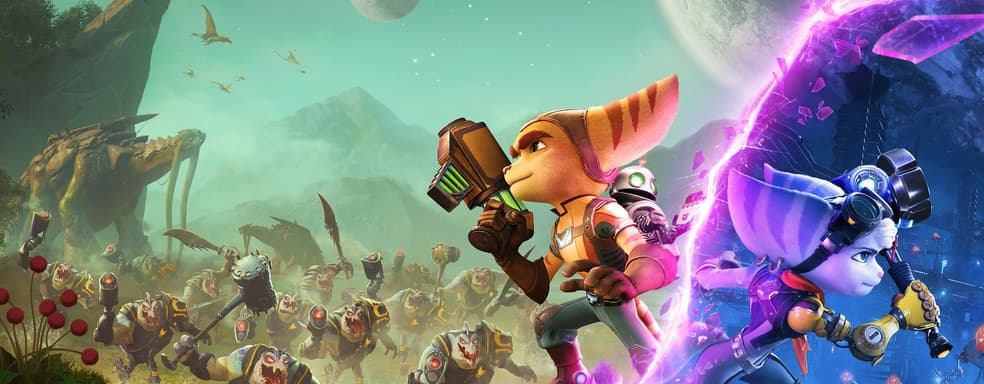 Во что поиграть в июне: Necromunda Hired Gun, Chivalry 2, Ratchet & Clank Rift Apart, Scarlet Nexus