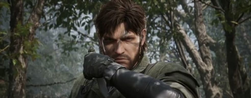 Для 60fps в ремейке Metal Gear Solid 3 потребуется ПК