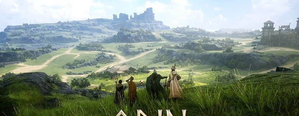 Впечатляющая графика Odin: Valhalla Rising. Первый трейлер корейской ролевой игры