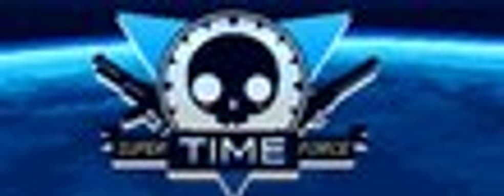 Super Time Force для Xbox One и Xbox 360