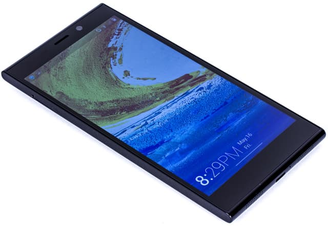 Внешний вид Gionee Elife E7