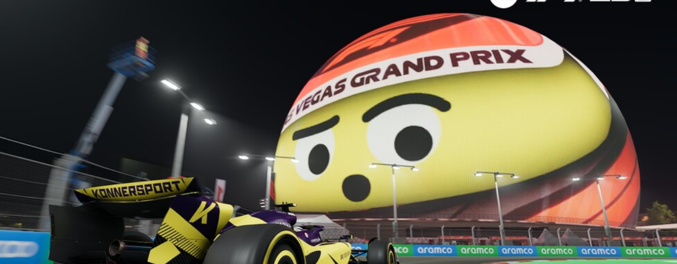 На ПК и консолях вышел F1 25 — ежегодный гоночный симулятор Codemasters