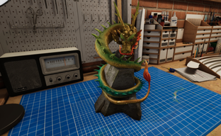 Польские разработчики Model Builder отложили релиз из-за боевых роботов и распродаж в Steam