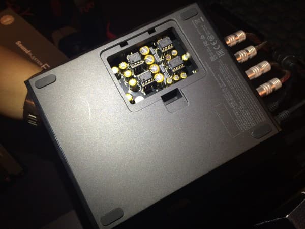 Стенд Creative на выставке IFA 2014