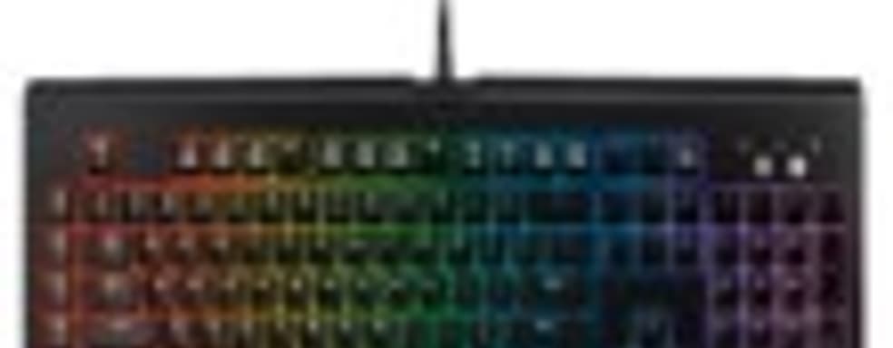 Razer анонсировала Chroma