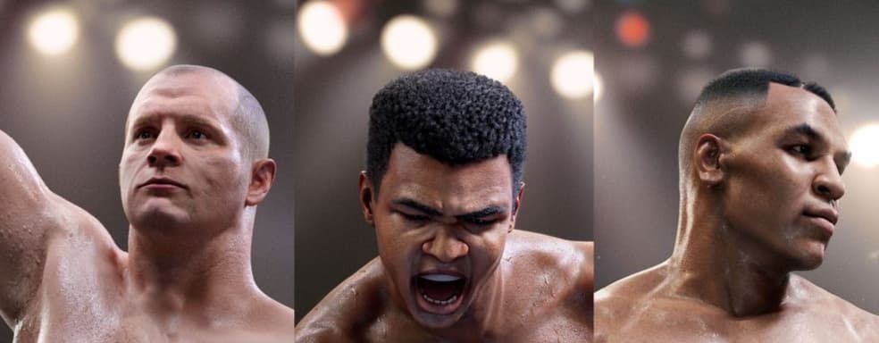 Разработчики EA Sports UFC 5 продемонстрировали игровые режимы