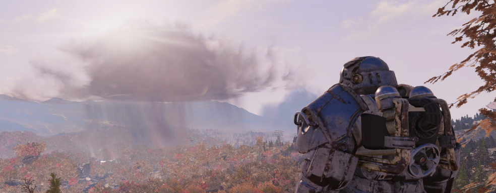 По убежищу Фила Спенсера ударили ядерной бомбой за закрытие студий. На босса Xbox открыли охоту в Fallout 76