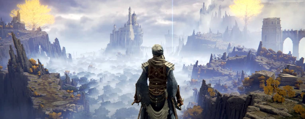 FromSoftware показала новые классы Elden Ring