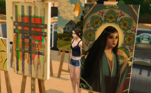 Новое крупное дополнение для The Sims 4 посвящено бизнесу и хобби — датамайнер