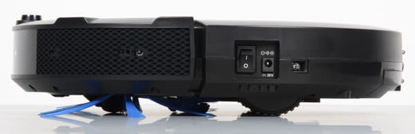 Philips SmartPro Active, вид слева