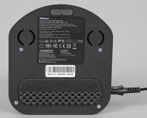 робот-пылесос iRobot Roomba 960, база робот-пылесос iRobot Roomba 960, база