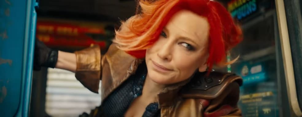 Фанаты Borderlands не оценили «старушку Лилит» в трейлер экранизации, 4K и 120 fps на PS5 Pro — самое интересное за неделю