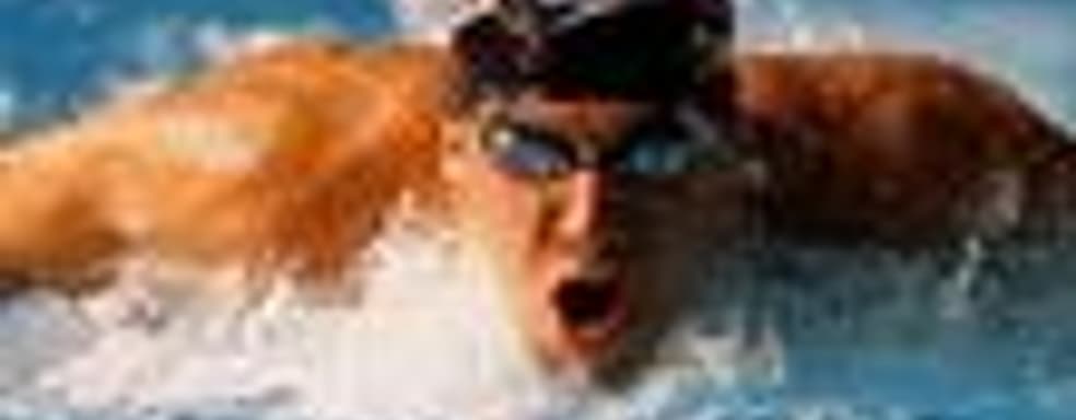 Майкл Фелпс станет героем новой игры от Activision?