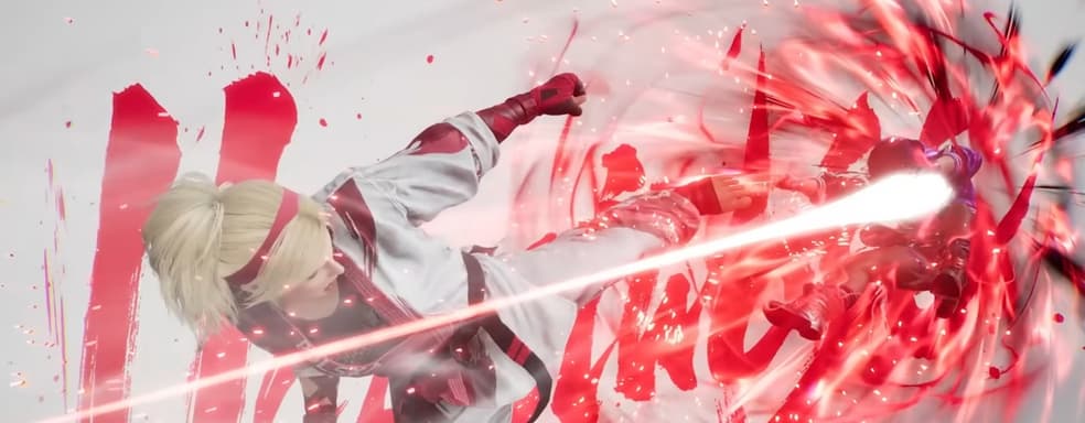 Tekken 8 получила Лидию и фоторежим