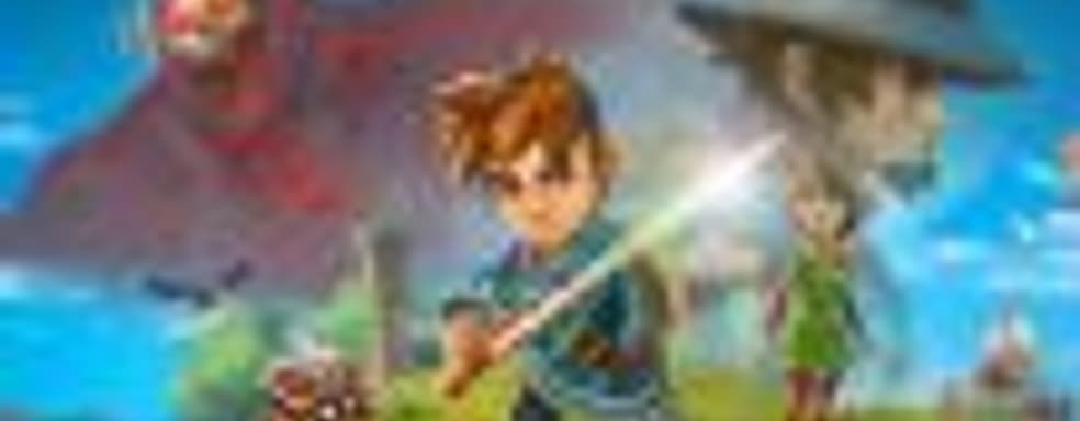 Продано более 1 миллиона копий Oceanhorn – занятного клона The Legend of Zelda: The Wind Waker