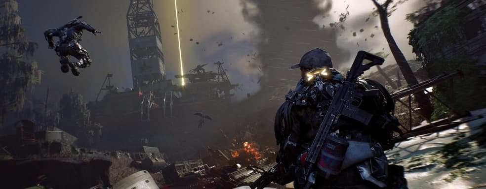 Авторы экстракшен-шутера Exoborne показали первый геймплейный трейлер своего проекта