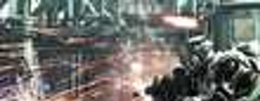 PS3 - главная платформа для Vanquish