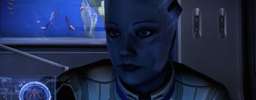 Russian AI Voiceover from DarkSpeech Announced for Mass Effect Legendary Edition