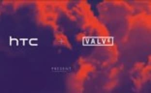 Valve и HTC представили новый шлем виртуальной реальности