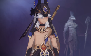 У Genshin Impact появился официальный геймерский SSD в стиле Сайно от Seagate