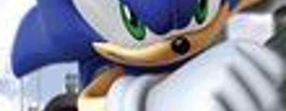 Линейка игр Sega для Games Convention 2008