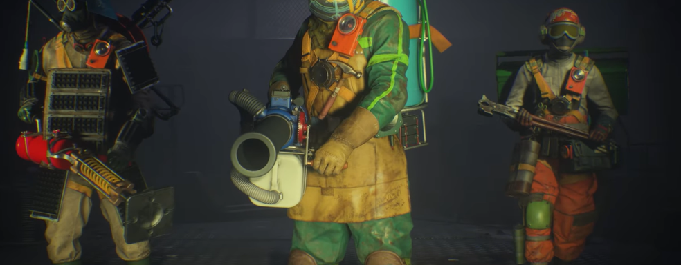 Remedy Reveals FBC Firebreak, a Co-op Shooter in the Control Universe