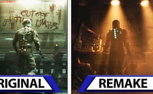 Видео сравнение графики ремейка Dead Space с оригинальной игрой