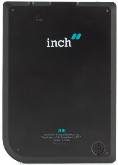 Электронная книга inch S6t