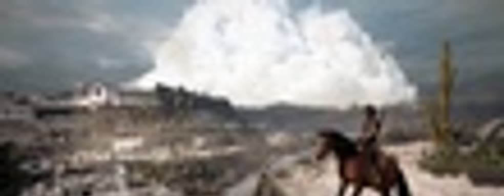 Take-Two не забывает о Red Dead Redemption