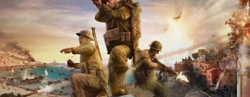 Авторы стратегии Company of Heroes 3 похвастались улучшениями множества графических элементов