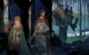 Коробочное издание The Banner Saga: The Collector's Edition 