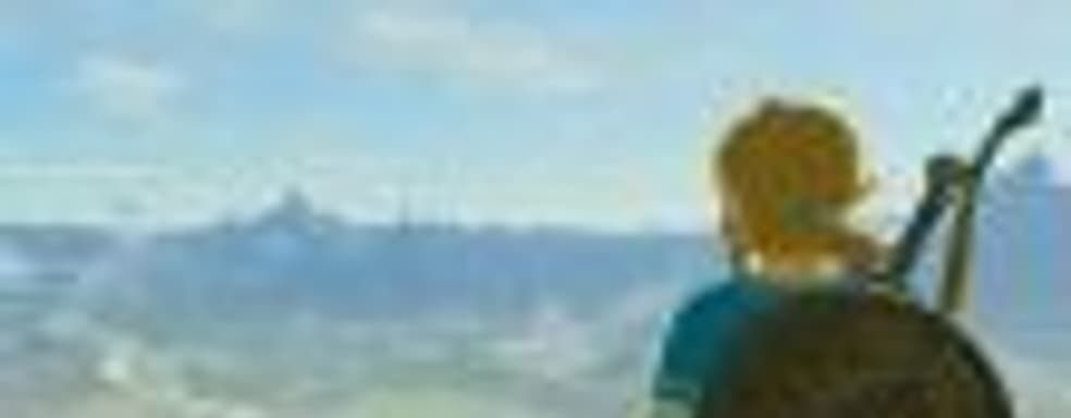 Nintendo не планирует выпускать новые дополнения для The Legend of Zelda: Breath of the Wild