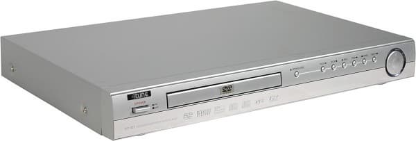 Player, general view