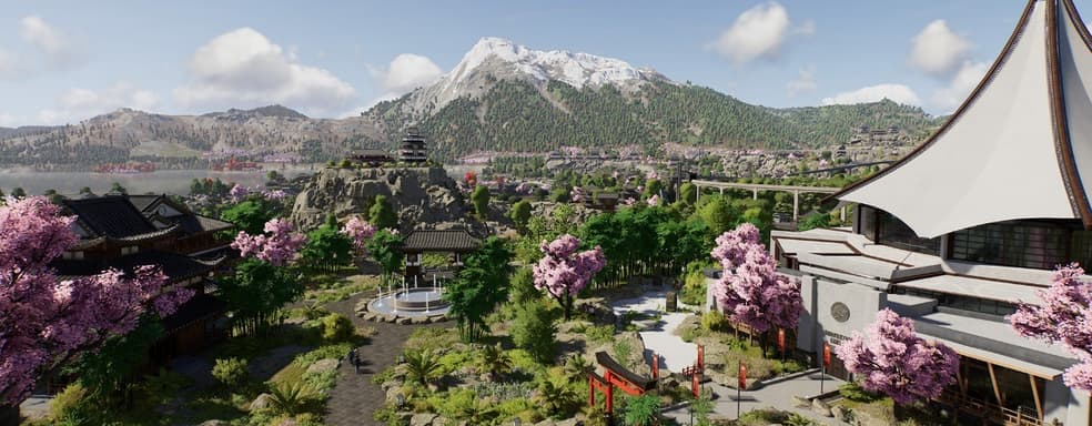 В Jurassic World Evolution 3 строить парки станет легче, чем когда-либо