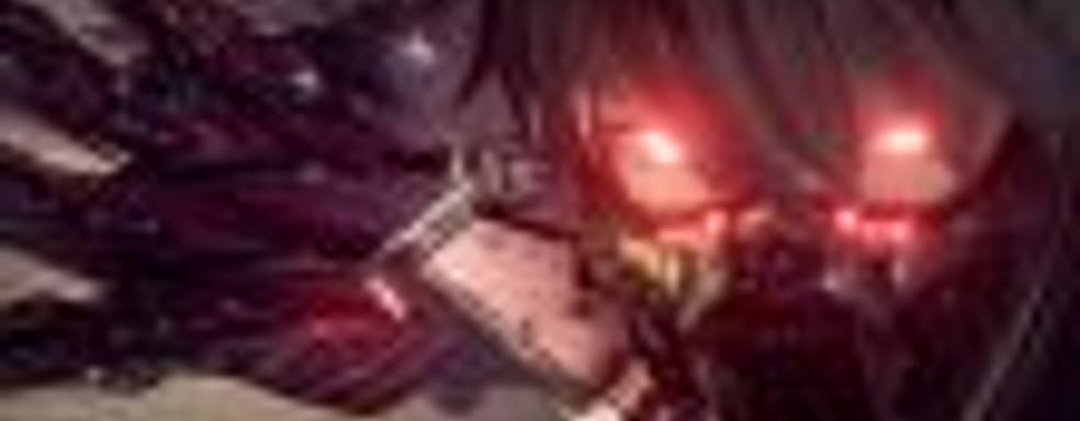 Игроки смогут купить Code Vein, заплатив собственной кровью