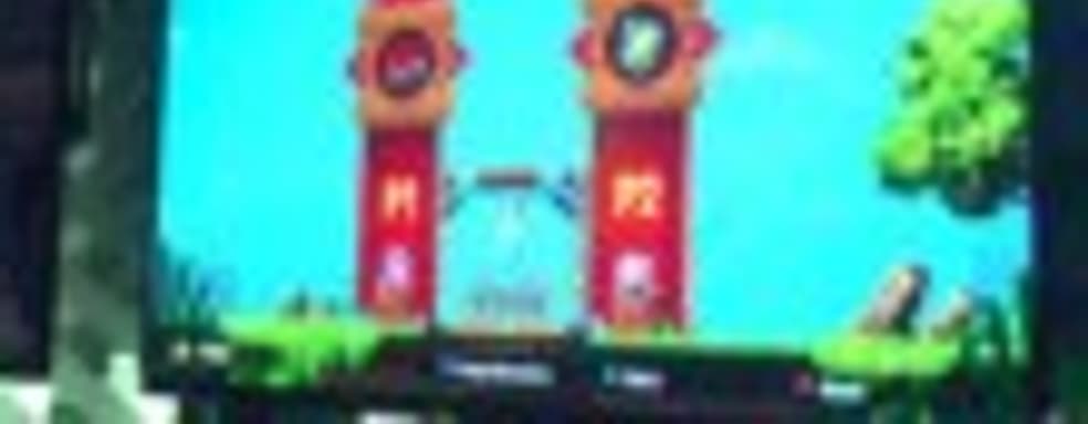 Off-screen демонстрация Chariot 