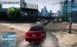 Игровой ролик Need for Speed: Most Wanted