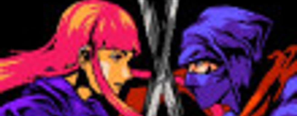 Дух 90-х в ролике боевого платформера Cyber Shadow