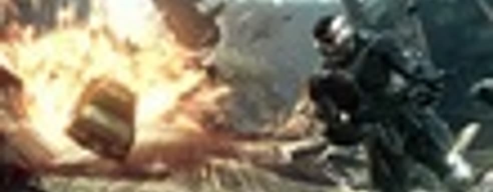 Crysis 2 пока работает немного лучше на PS3, чем на Xbox 360