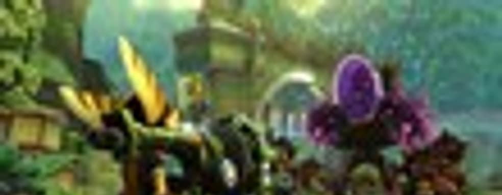 Ratchet & Clank: Q-Force - новые детали