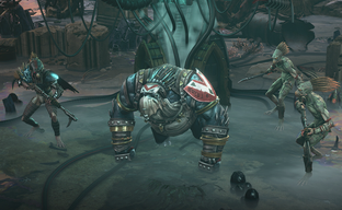 Концепт Warhammer 40,000 Dark Heresy — Owlcat показала токсичный мир